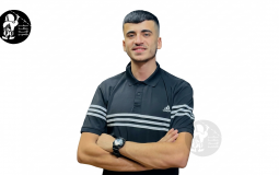 الأسير محمد إسلام أبو ريا
