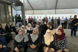 لجنة الأسرى بغزة