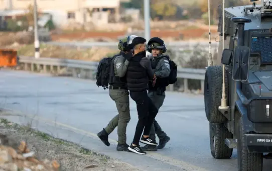 اعتقالات