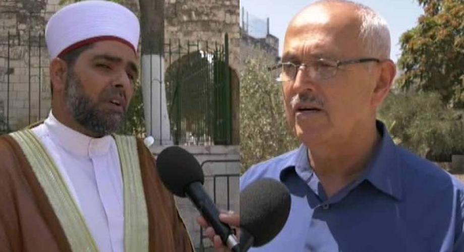 الافراج عنهم