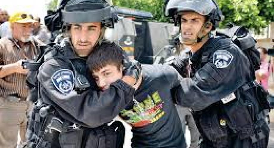 الاعتداءات والاعتقالات