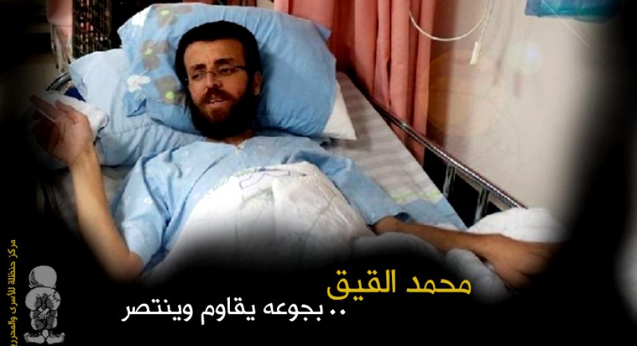 محمد القيق