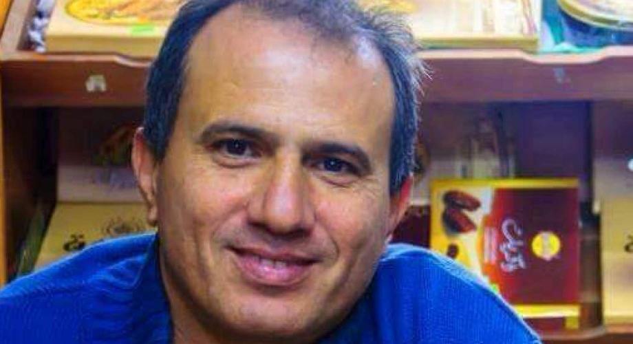 عمر النايف