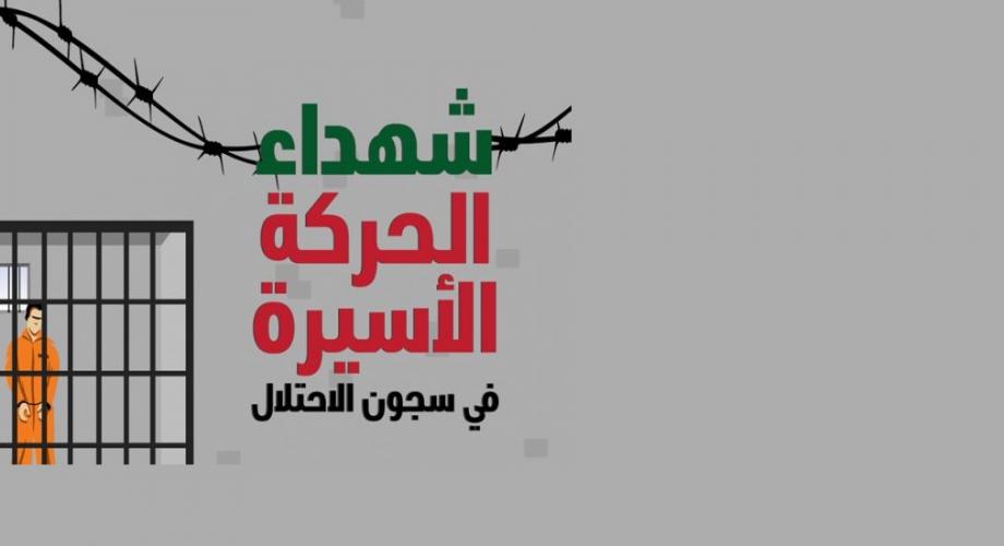 شهداء الحركة الأسيرة