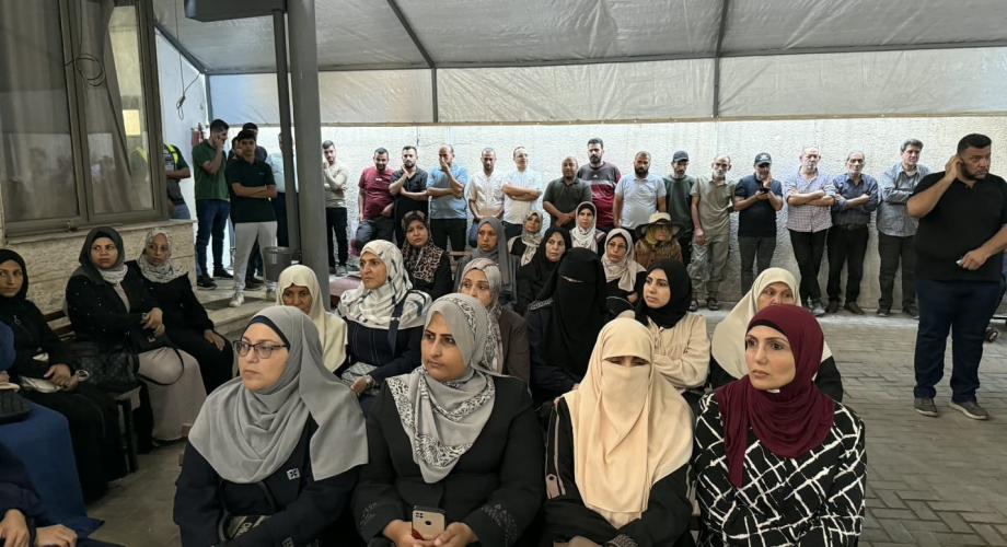 لجنة الأسرى بغزة