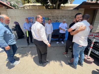 خيمة اعتصام إياد الجرجاوي (8)