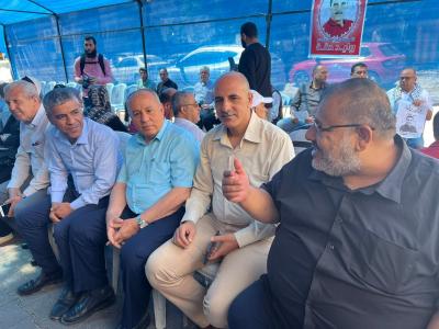 خيمةً لوليد دقّة6