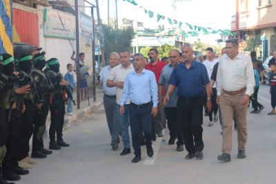 زيارة الأسير يوسف مسعود2