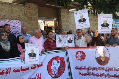 وقفة مع وائل الجاغوب2