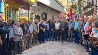 فعالية لبنان4